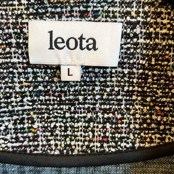 Blazer in boucle - Picture 4 of 7